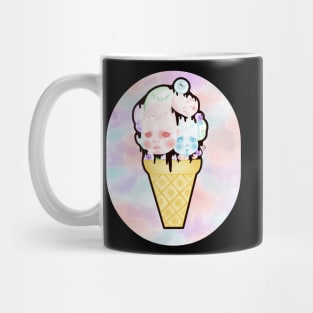 Ice Cream, Baby! Mug